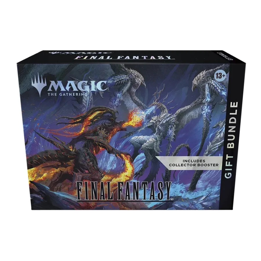 Final Fantasy Gift Bundle