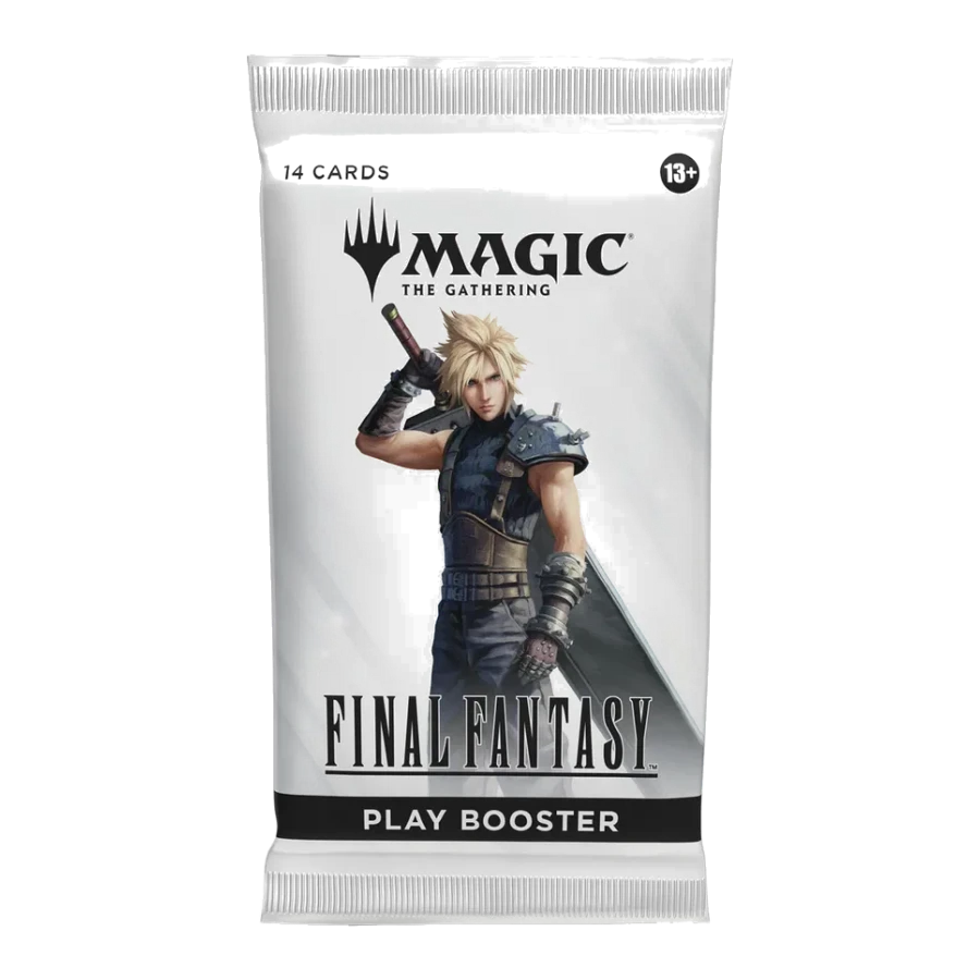 Final Fantasy Play Booster Pack