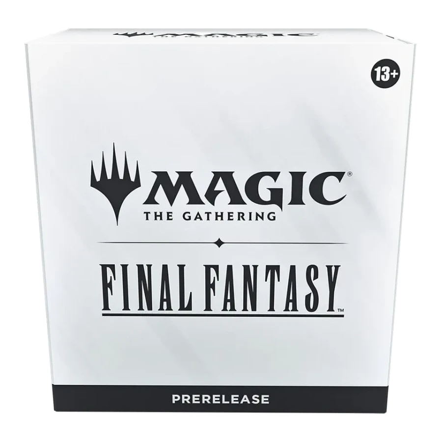 Final Fantasy Prerelease Pack