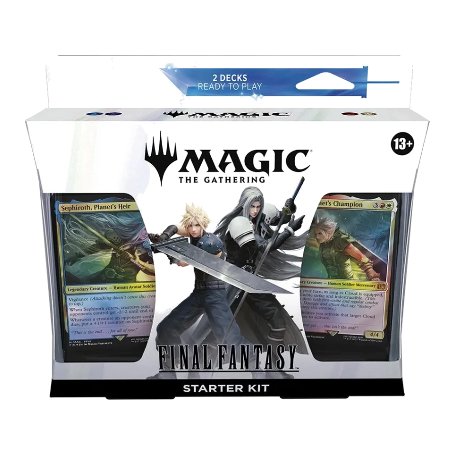 Final Fantasy Starter Kit
