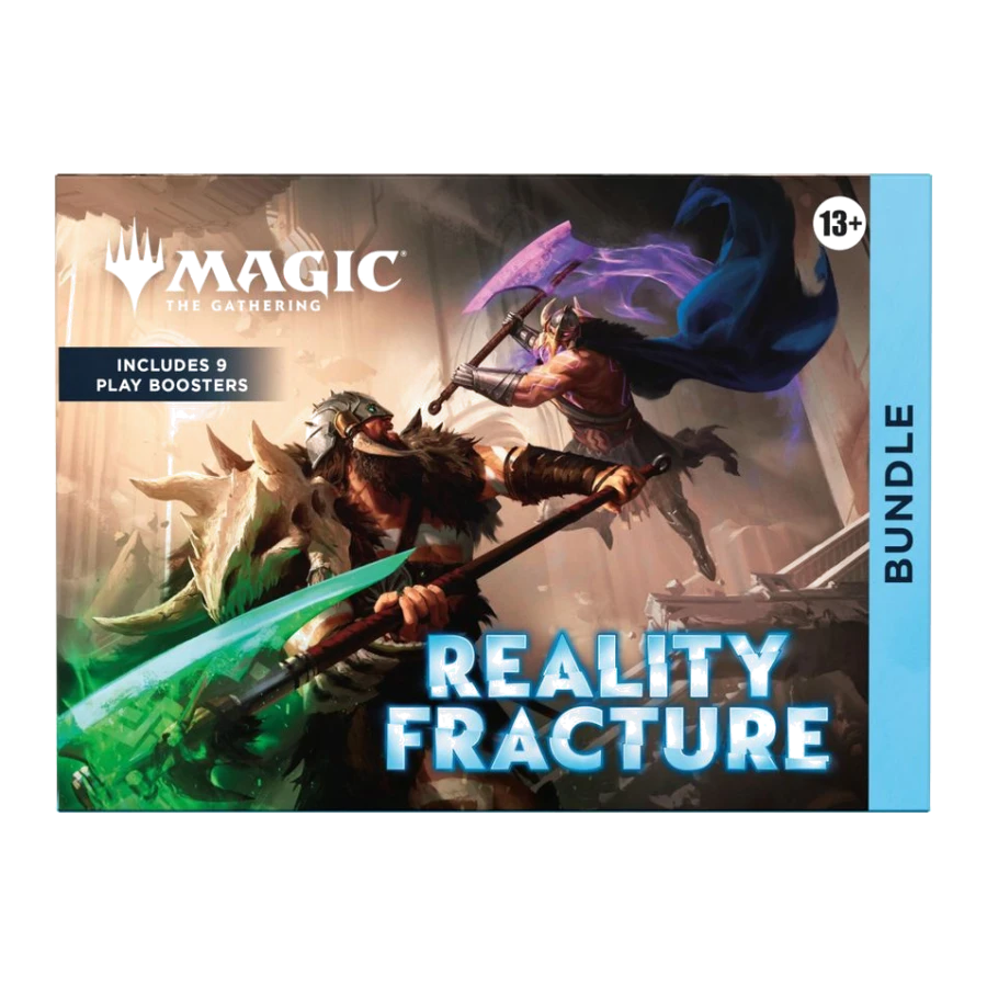 Reality Fracture Bundle