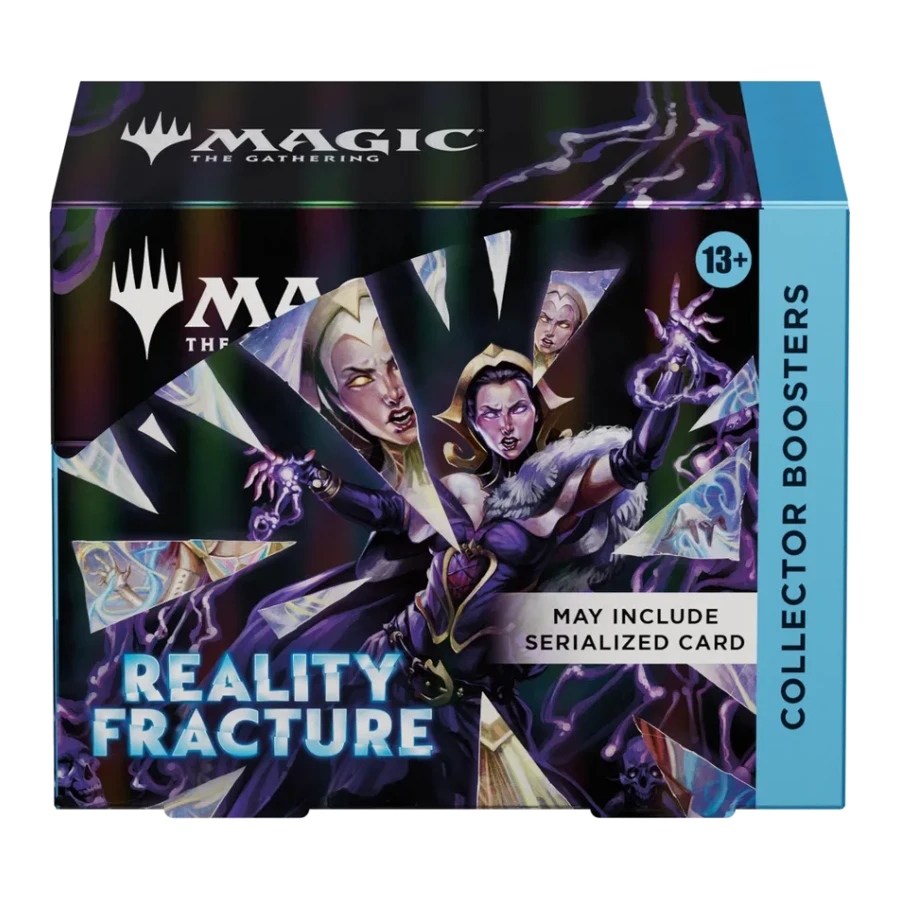 Reality Fracture Collector Booster Box