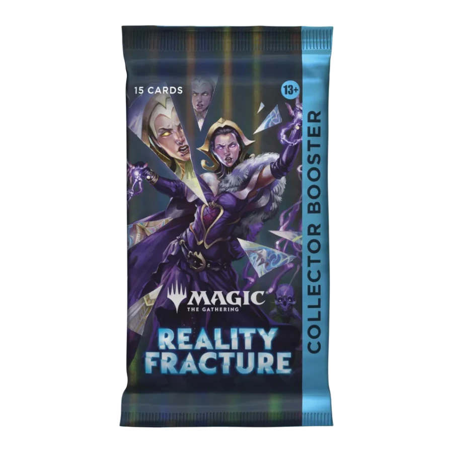 Reality Fracture Collector Booster Pack