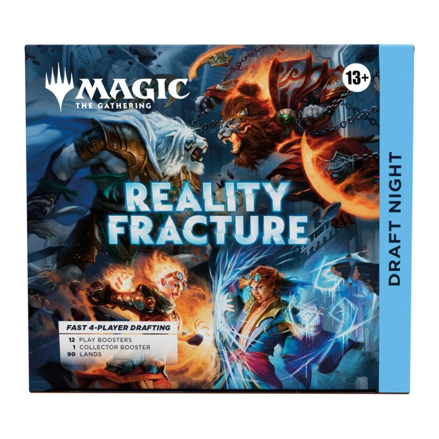 Reality Fracture Draft Night