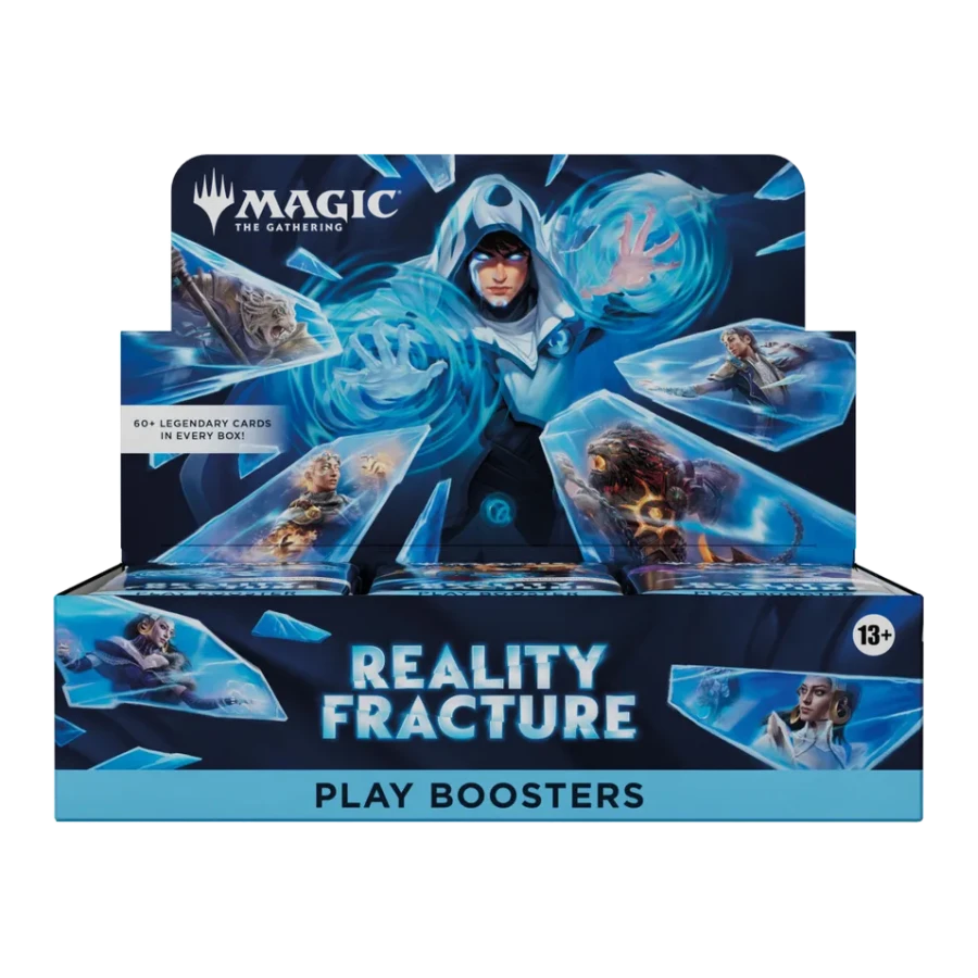 Reality Fracture Play Booster Box