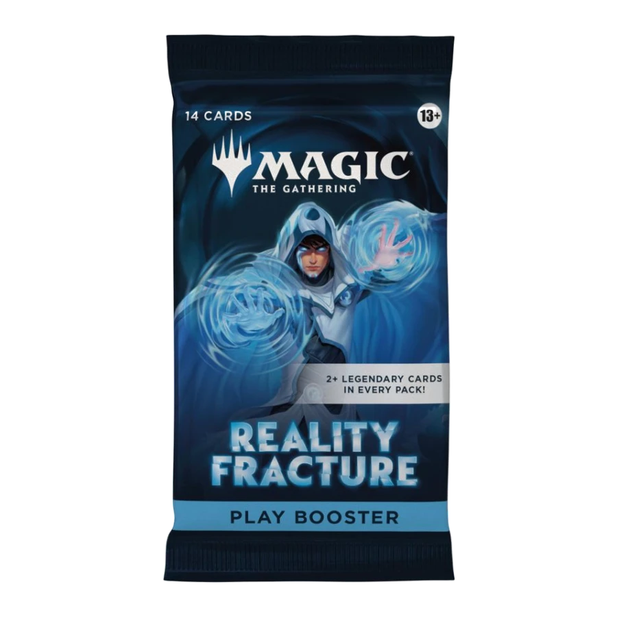 Reality Fracture Play Booster Pack
