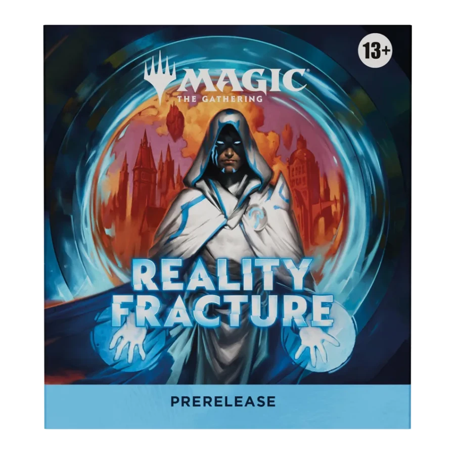 Reality Fracture Prerelease Pack