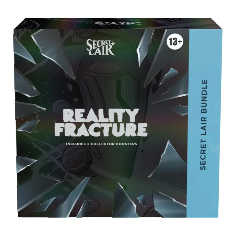 Reality Fracture Secret Lair Bundle