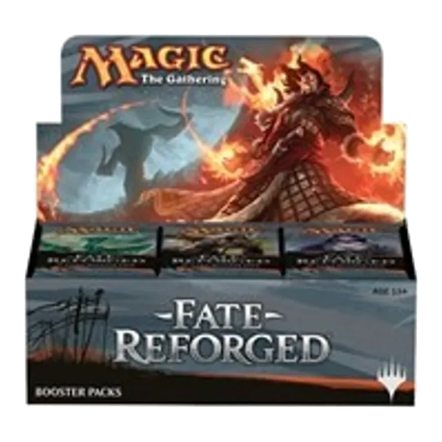 Fate Reforged Booster Box
