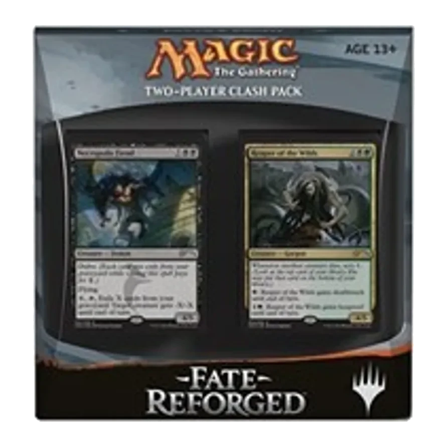 Fate Reforged Clash Pack