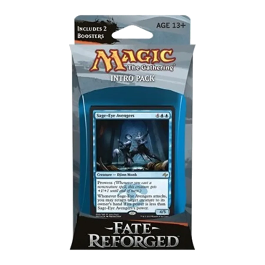 Fate Reforged Intro Pack Cunning Plan