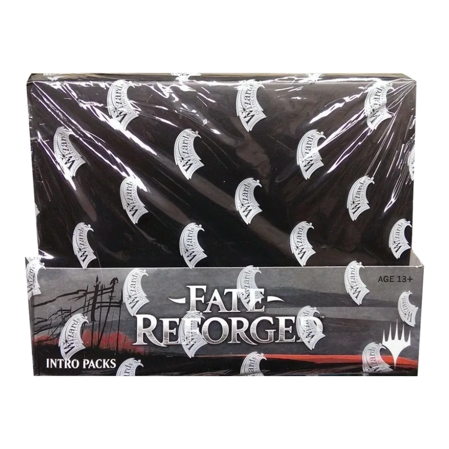 Fate Reforged Intro Pack Display