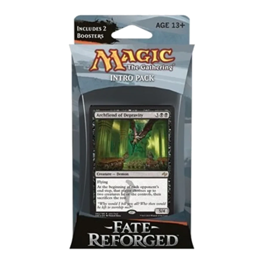 Fate Reforged Intro Pack Grave Advantage