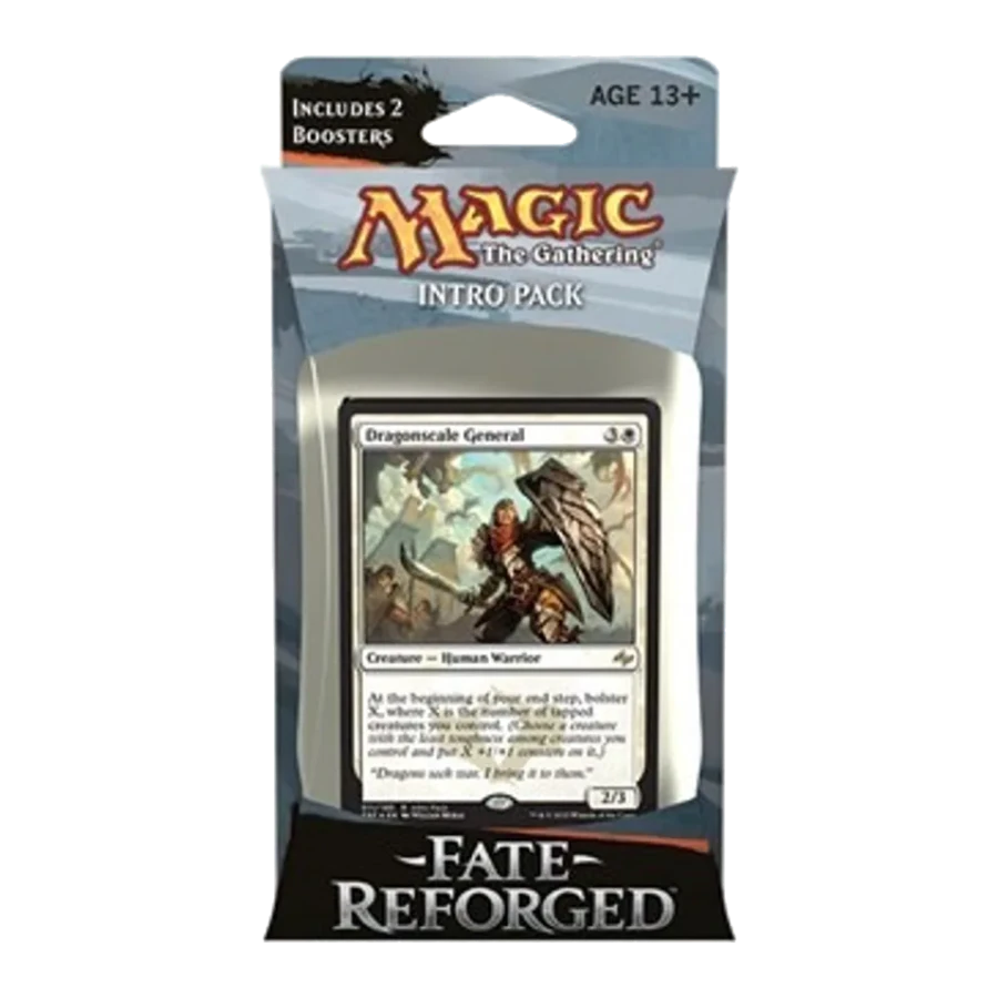 Fate Reforged Intro Pack Stampeding Hordes