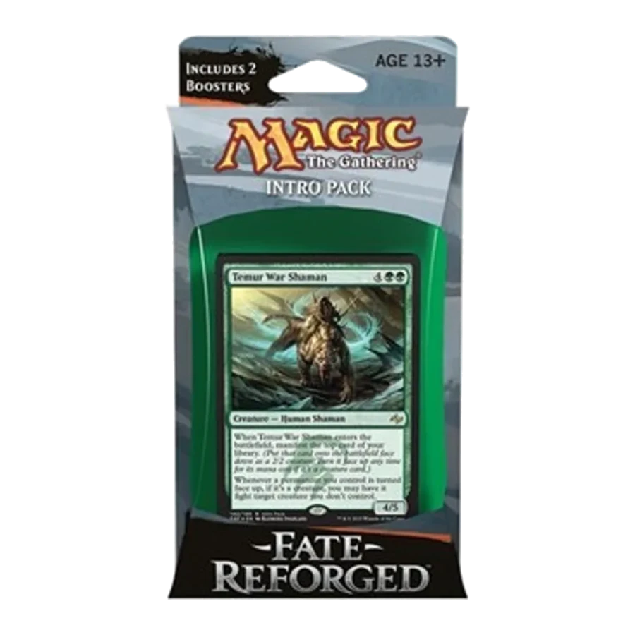 Fate Reforged Intro Pack Surprise Attack