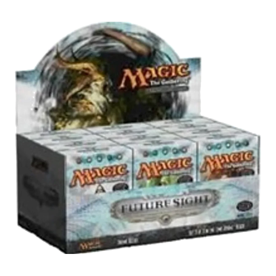 Future Sight Theme Deck Display