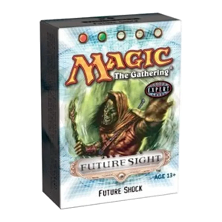 Future Sight Theme Deck Future Shock