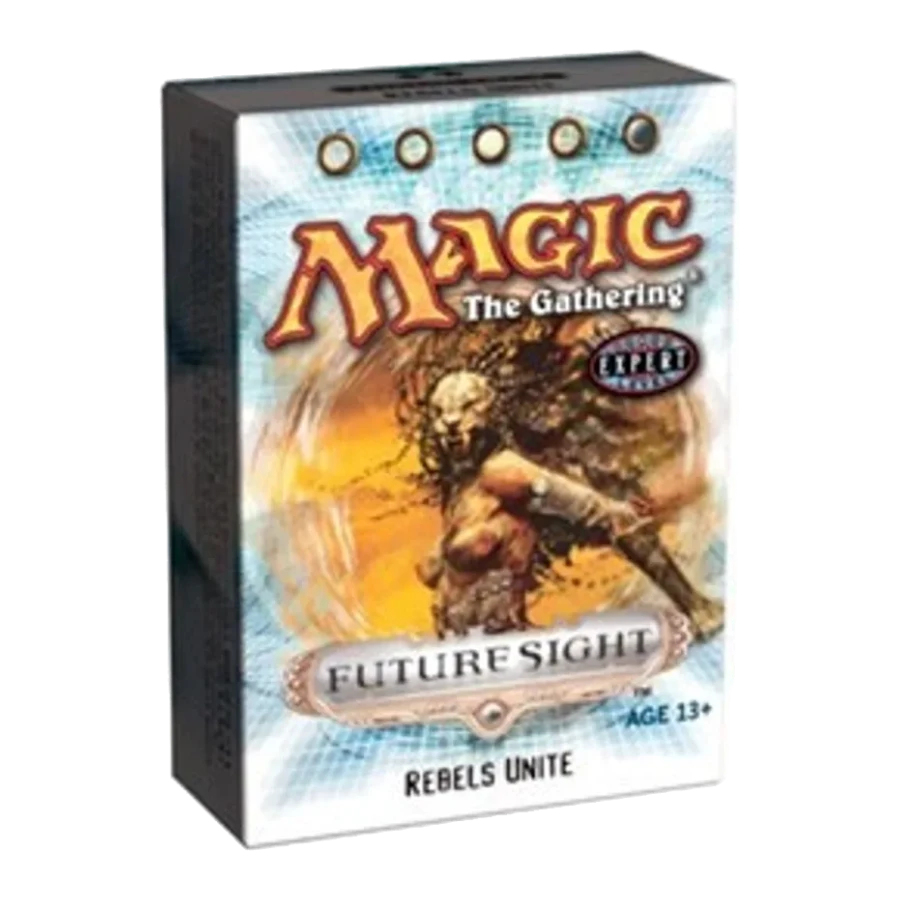 Future Sight Theme Deck Rebels Unite