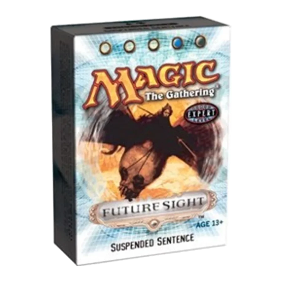 Future Sight Theme Deck Suspended Sentence