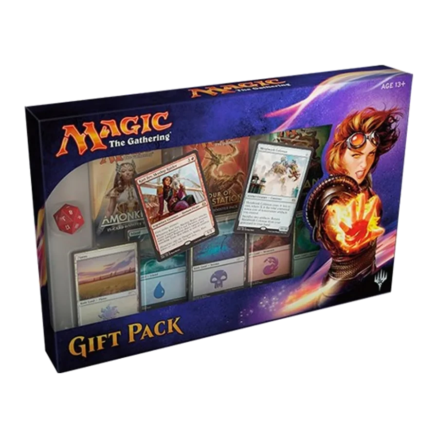 2017 Gift Pack