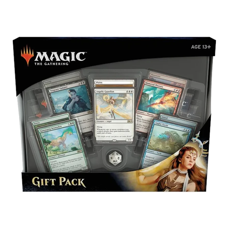 2018 Gift Pack