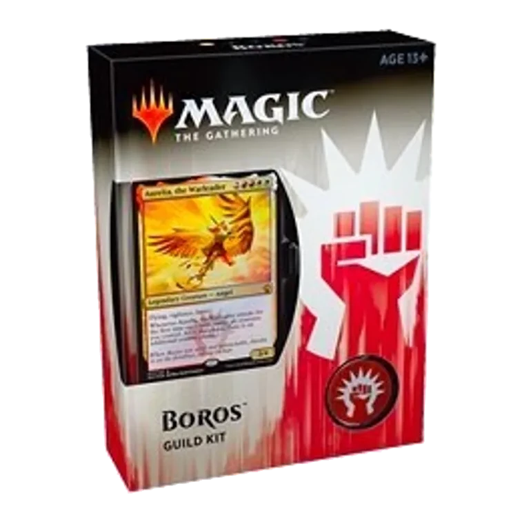 Guilds of Ravnica Guild Kit Boros