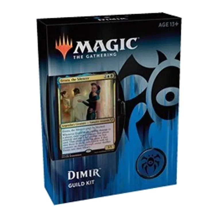 Guilds of Ravnica Guild Kit Dimir