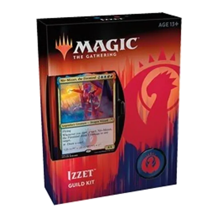 Guilds of Ravnica Guild Kit Izzet