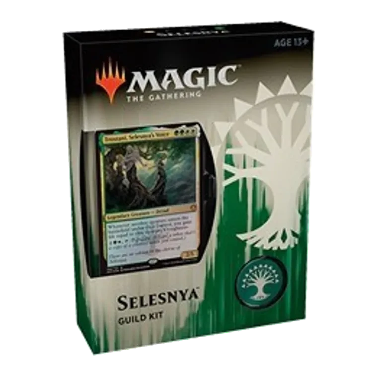 Guilds of Ravnica Guild Kit Selesnya