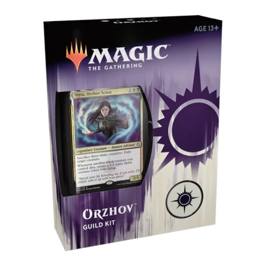 Ravnica Allegiance Guild Kit Orzhov