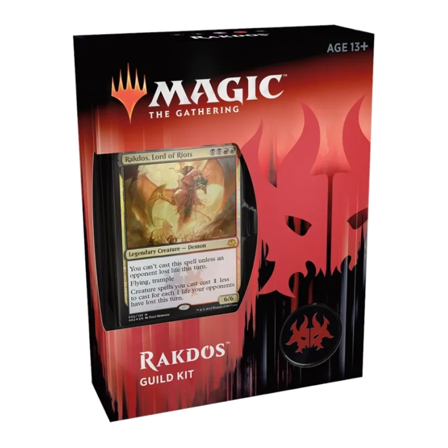 Ravnica Allegiance Guild Kit Rakdos