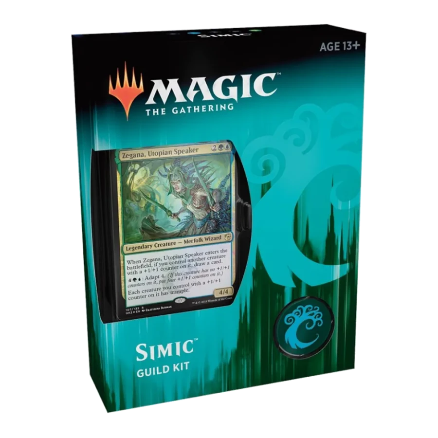 Ravnica Allegiance Guild Kit Simic