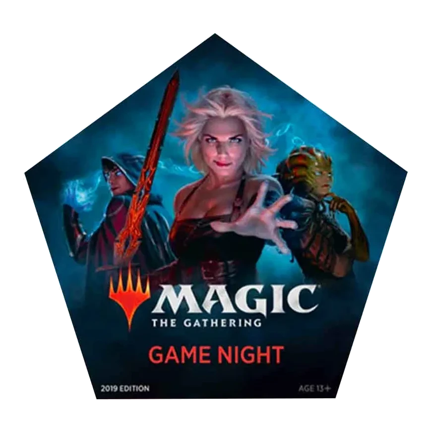 Magic Game Night 2019 Set