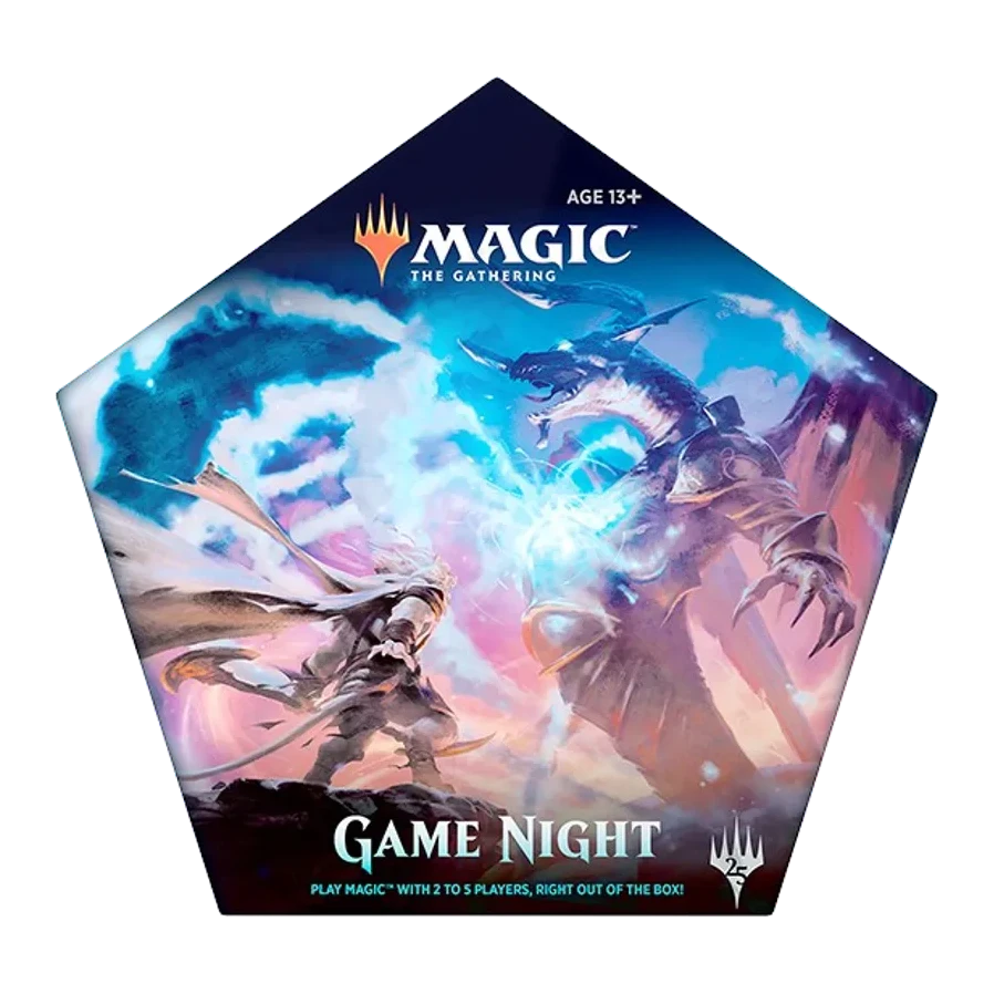 Magic Game Night Set