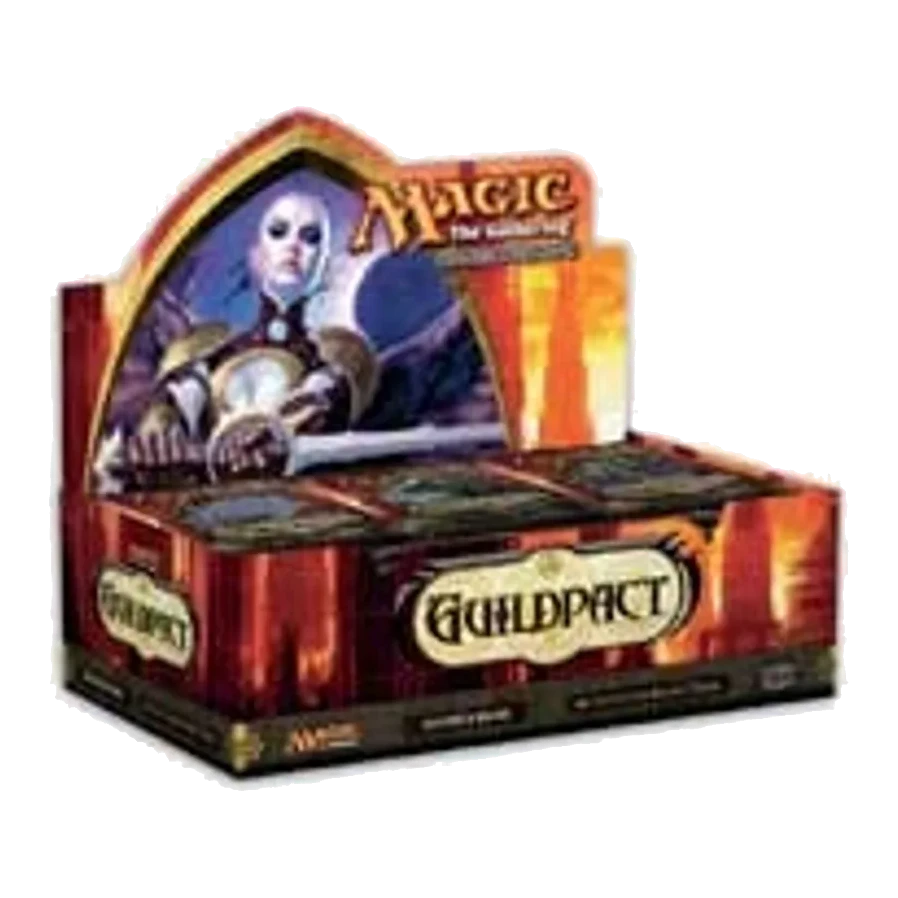 Guildpact Booster Box