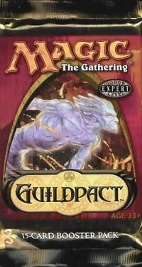 Guildpact Booster Pack